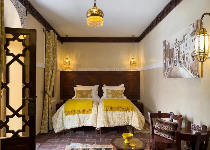 Perlekech Riad & Spa