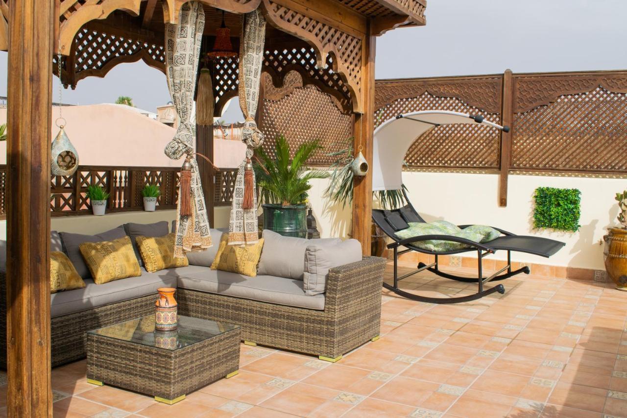 Perlekech & Riad Marrakesh